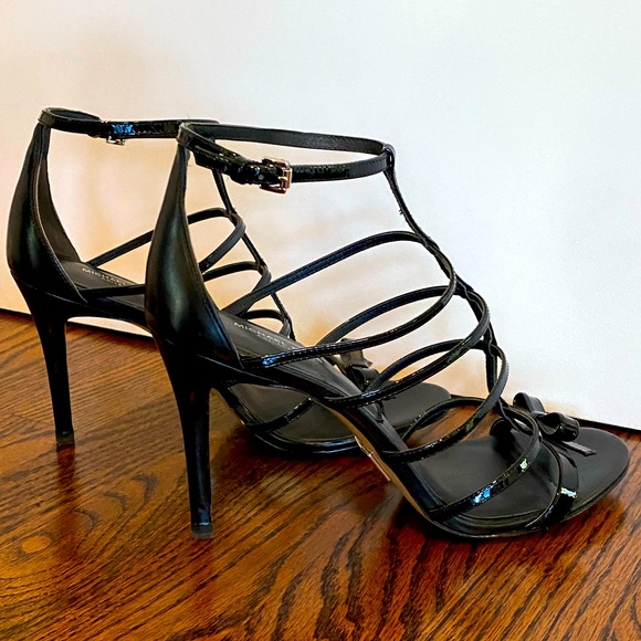 Michael Kors Collection black heels size 38 - Picture 4 of 12